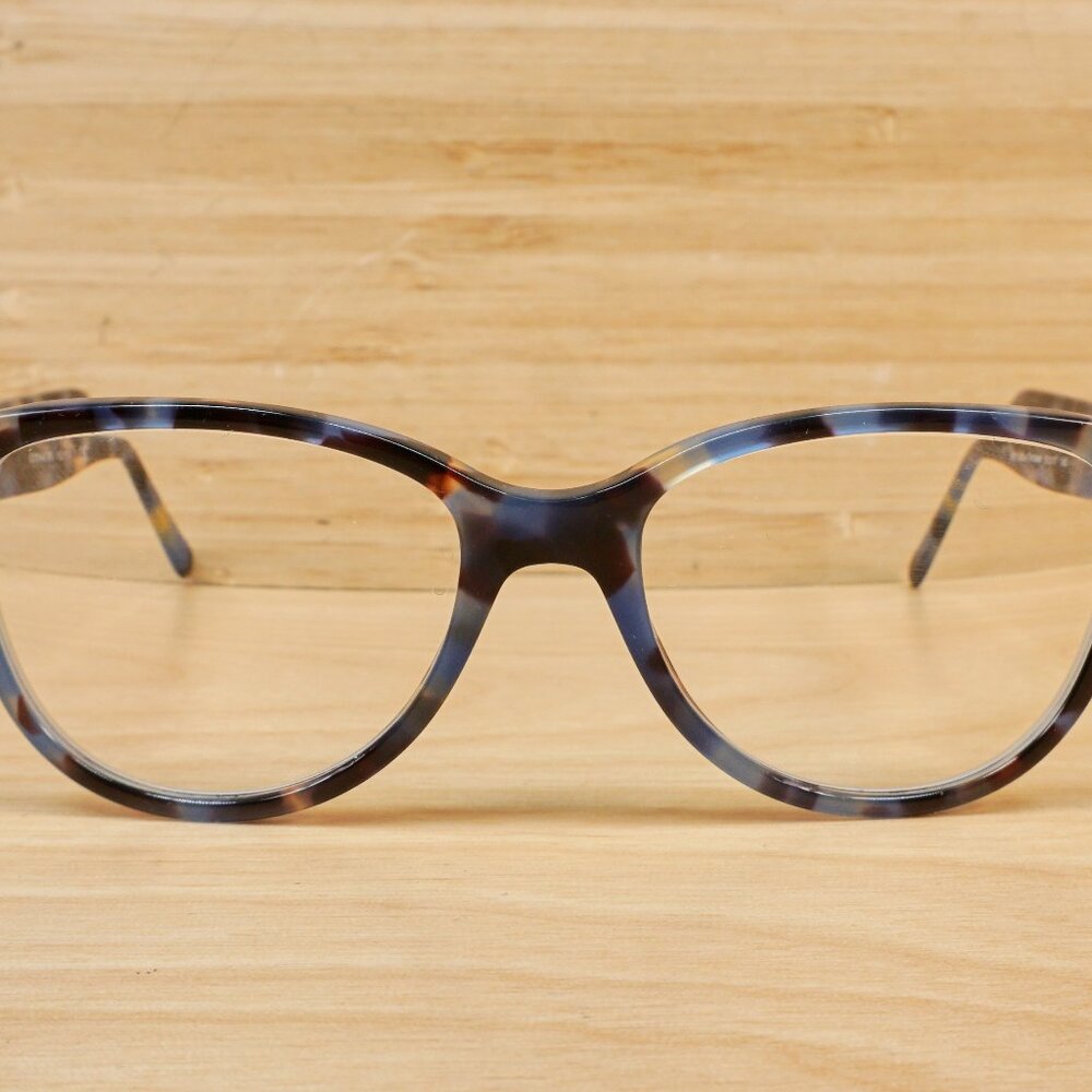 Coach HC 6153 5613 Blue Tortoise Eyeglasses Frame, 51 17 140